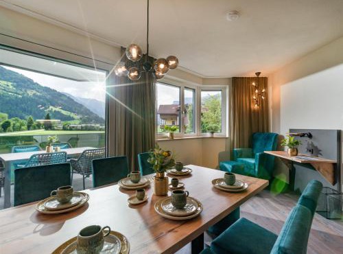 Villa Himmlgassl Private Spa in Zellbergeben