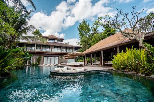Villa Kama in Ubud