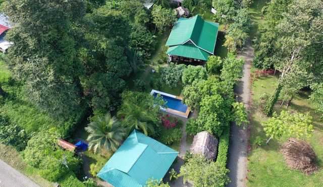 Villa Mango - Private Pool - Beach - National Park in Cahuita