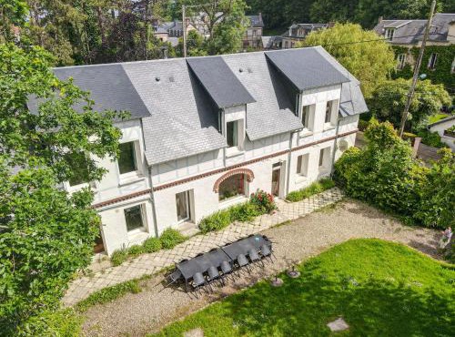 Villa Mathilde in Saint-Pierre-en-Port