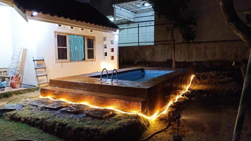 Villa Ohana Batu in Batu