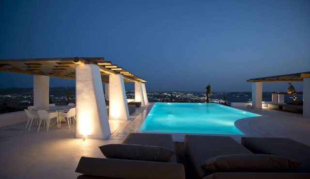 Villa Opal in Mykonos