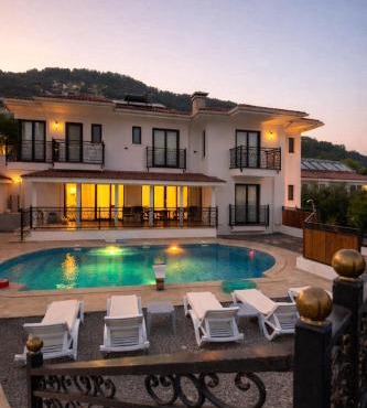 Villa Safir in Marmaris