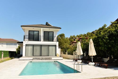 Villa Sarisli 2 in Marmaris