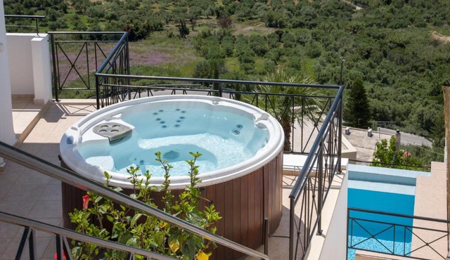 Villa Summer Time in Chania