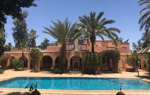 Villa Yasmina in Douar Blidene