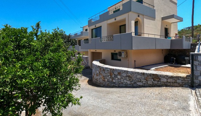 Villa Yvonne in Apokoronas