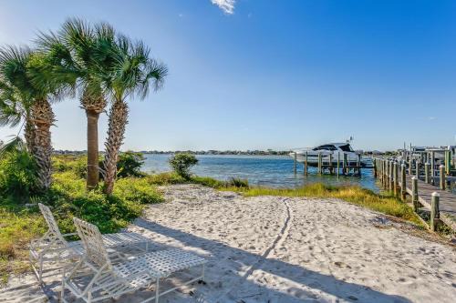 Wave n Sea - Deep Water Cove 2B Townhome in Pensacola Beach