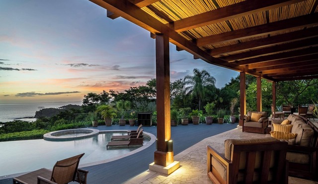 Welcome to Casa Caiman | FULL STAFFED + 2 BOATS by Viridian Experience in peninsula papagayo