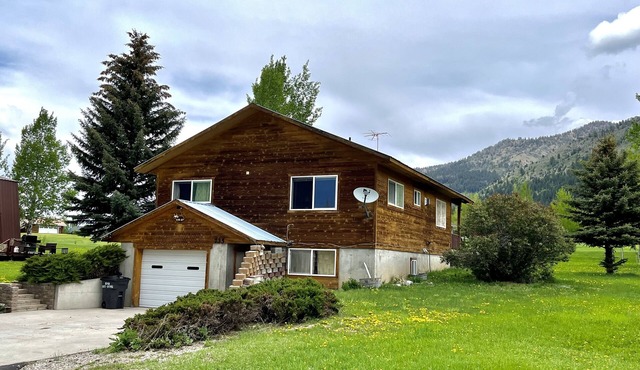 Where Greater Yellowstone adventures begin. in Star Valley Ranch
