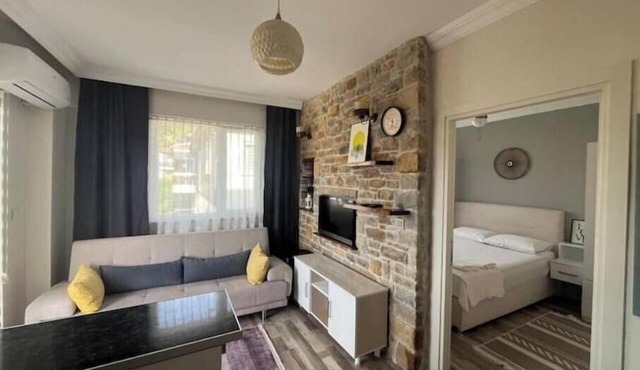 Within the site, a peaceful holiday home, Lavanta guesthouse. in Çanakkale