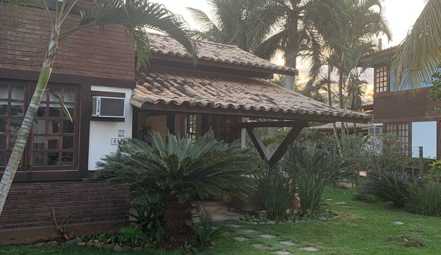 Wonderful and Confortable - Geriba - 4 bedrooms with complete bathrooms in Armação dos Búzios