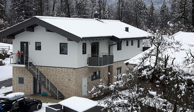 Wonderful new vacation apartment for 2-7 persons. 4 Edelweiss in Lofer