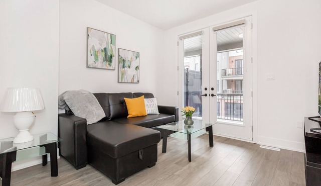 Wonderful Retreat in Uptown Waterloo in Waterloo