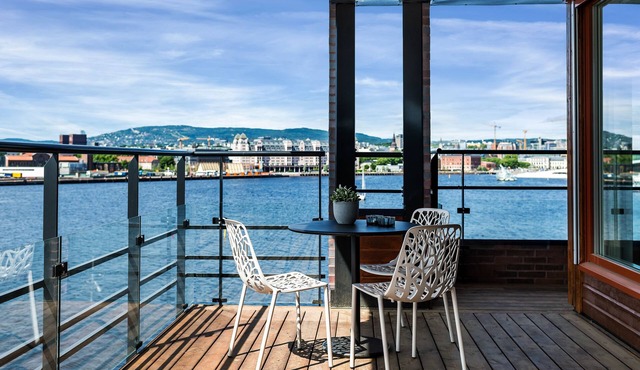 Wright Apartments in Oslo