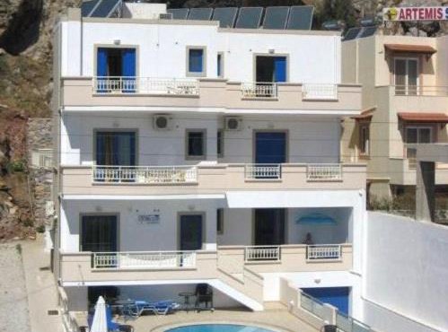 Yiorgos Studios in Palaiochora
