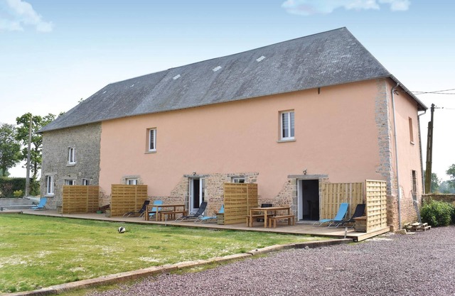 Accommodation Sainteny 