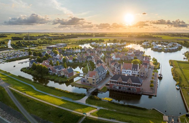 Residence The Holiday Park Landal Esonstad 