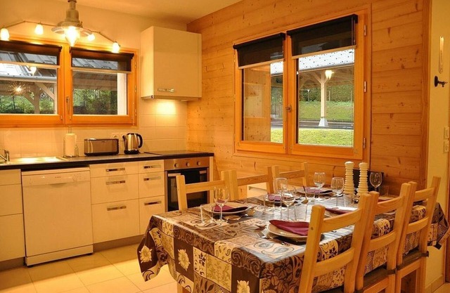 Chalet Morzine 