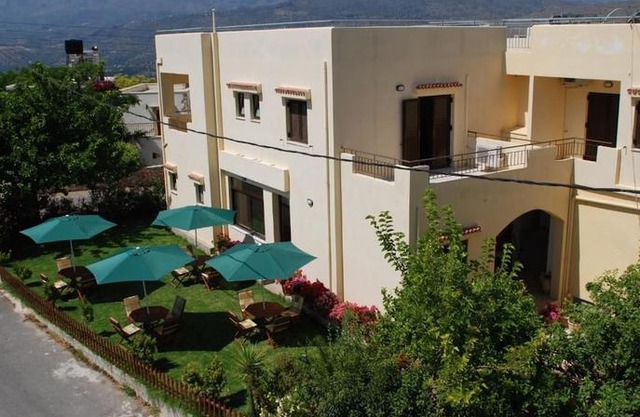Aptera Hotel in Aptera