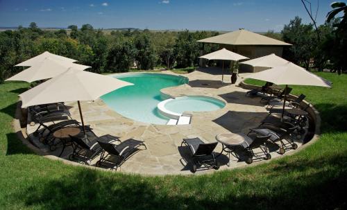Mara Camp 