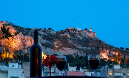 Lycabettus Hill 