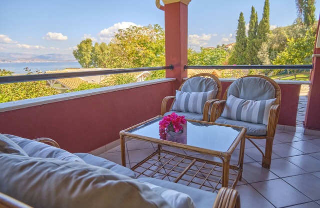 Chrismos Luxury Suites 5A Aprao Corfu in Corfu