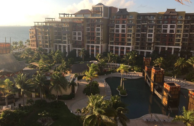 Villa Del Palmar Cancún 