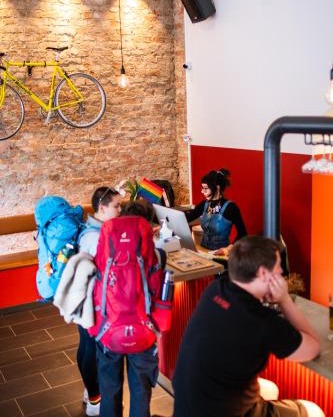 City Backpackers Hostel 