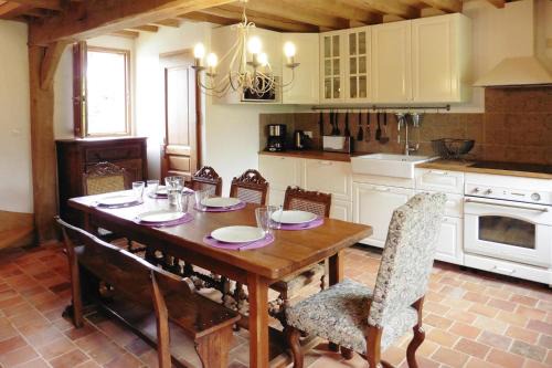 Cottage St Martin Aux Buneaux 