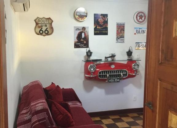 Hotel Quitandinha - Encantos da Serra 523 in Petrópolis