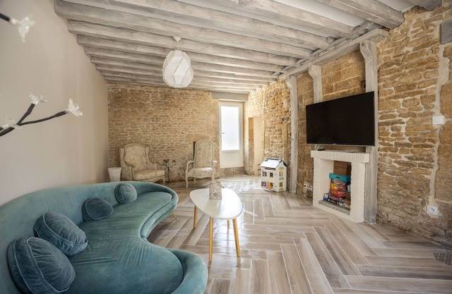 Maison Mer 