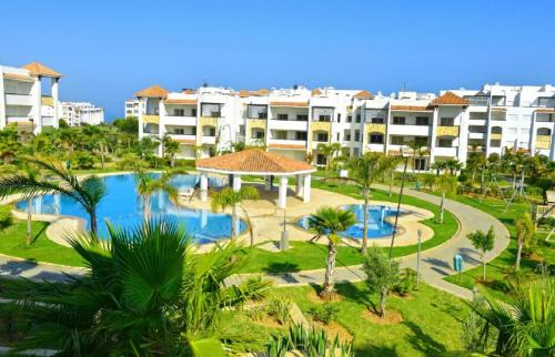 Marina Golf Assilah 