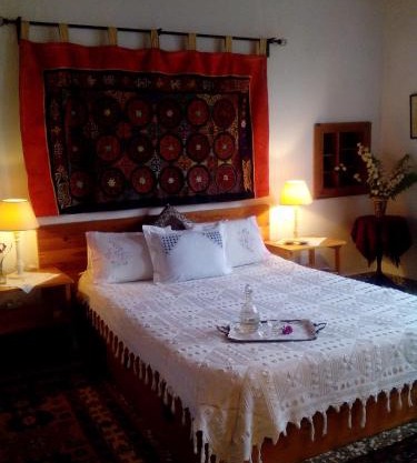 Nightingale Cottage Pelion 