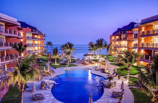 Ocean Resort The Pacific 