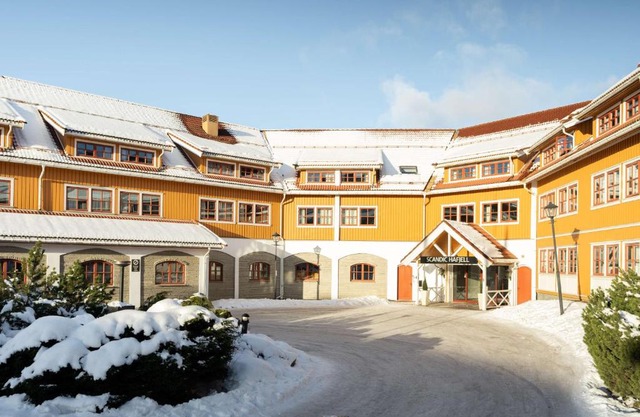 Scandic Hafjell 