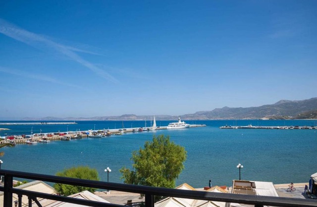 Sitia Port 