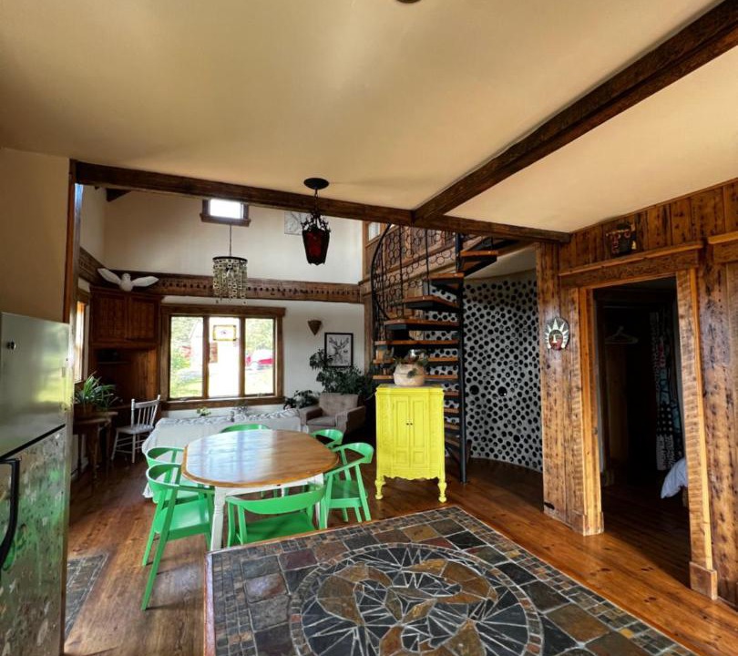 Sainte-Anne-des-Monts Ski Chalet | Chalet Epicea