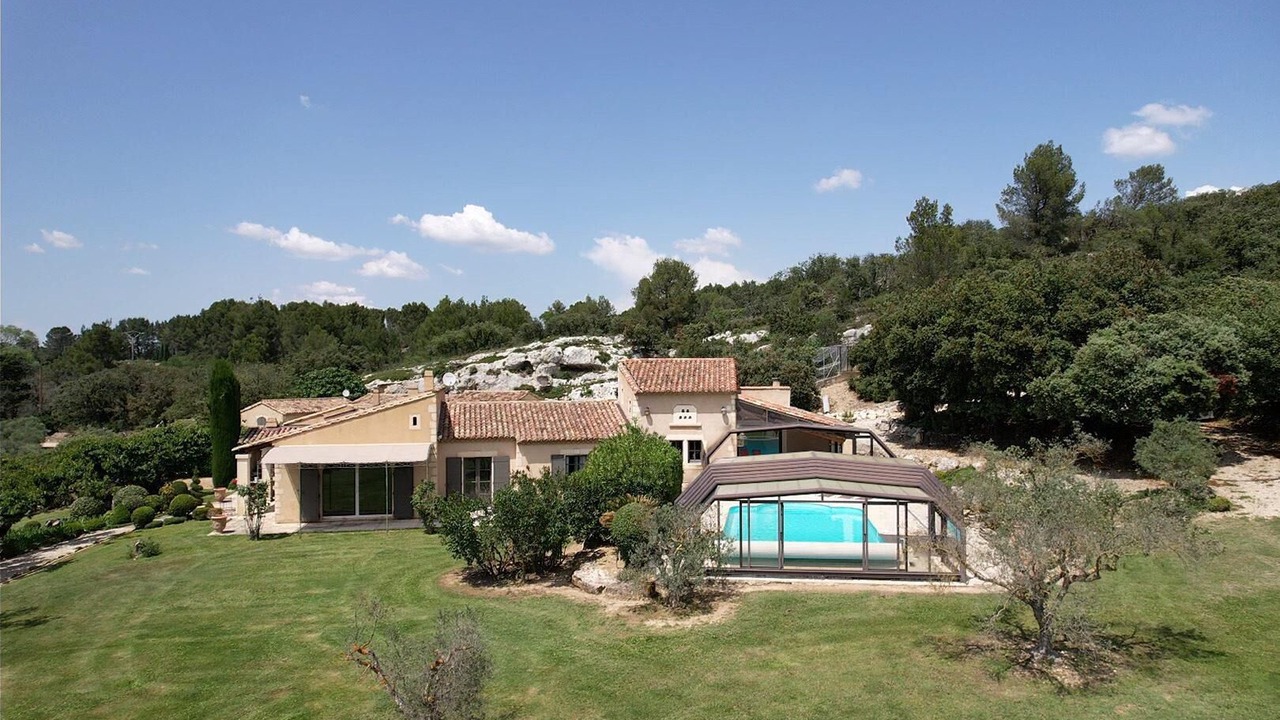 Photo of Outdoor in Orgon