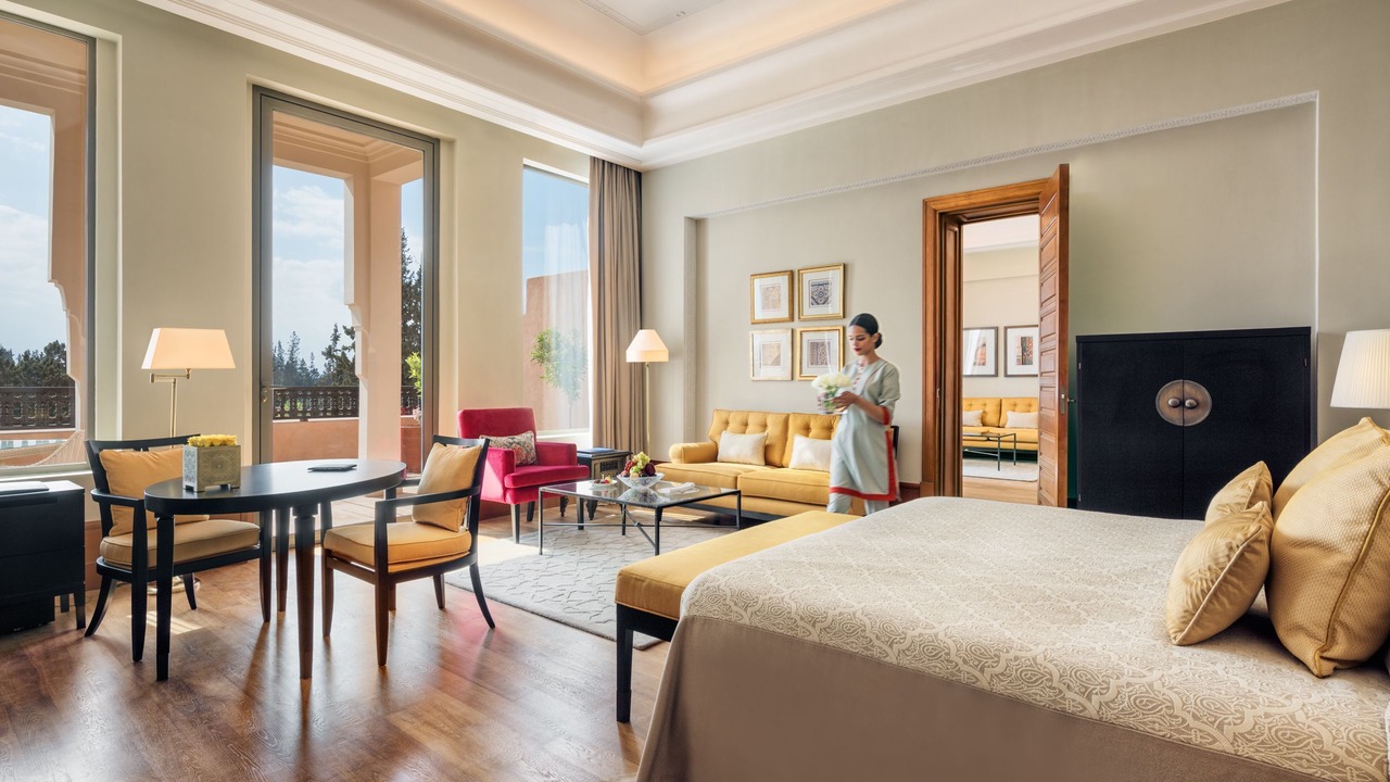 Photo of Bedroom in El Aggada