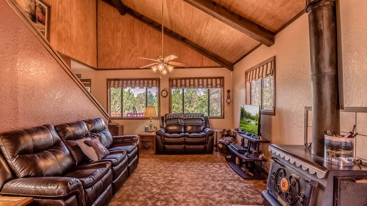 Photo of Livingroom in Ruidoso Downs