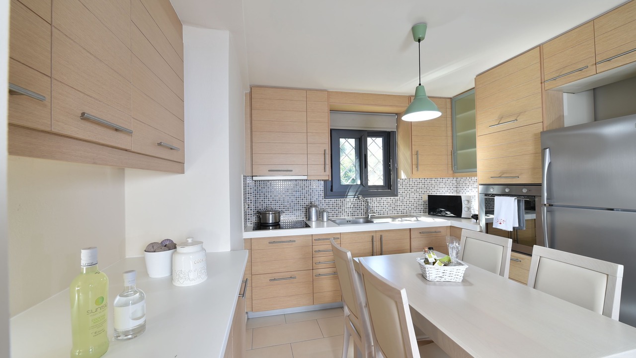 Photo of Kitchen in Elounda
