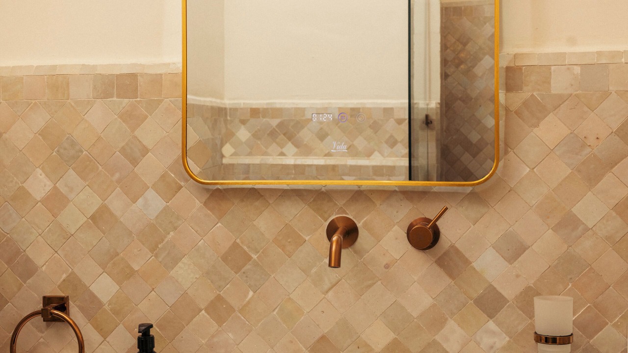 Photo of Bathroom in Riad Zitoun Jdid