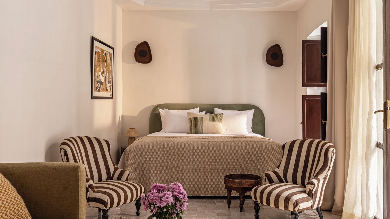 Photo of Bedroom in Riad Zitoun Jdid