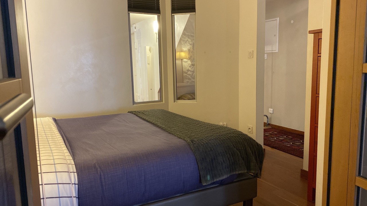 Photo of Bedroom in Annecy Old Town