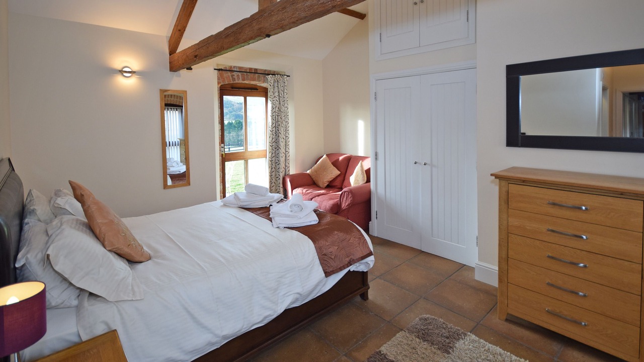 Photo of Bedroom in Colyton