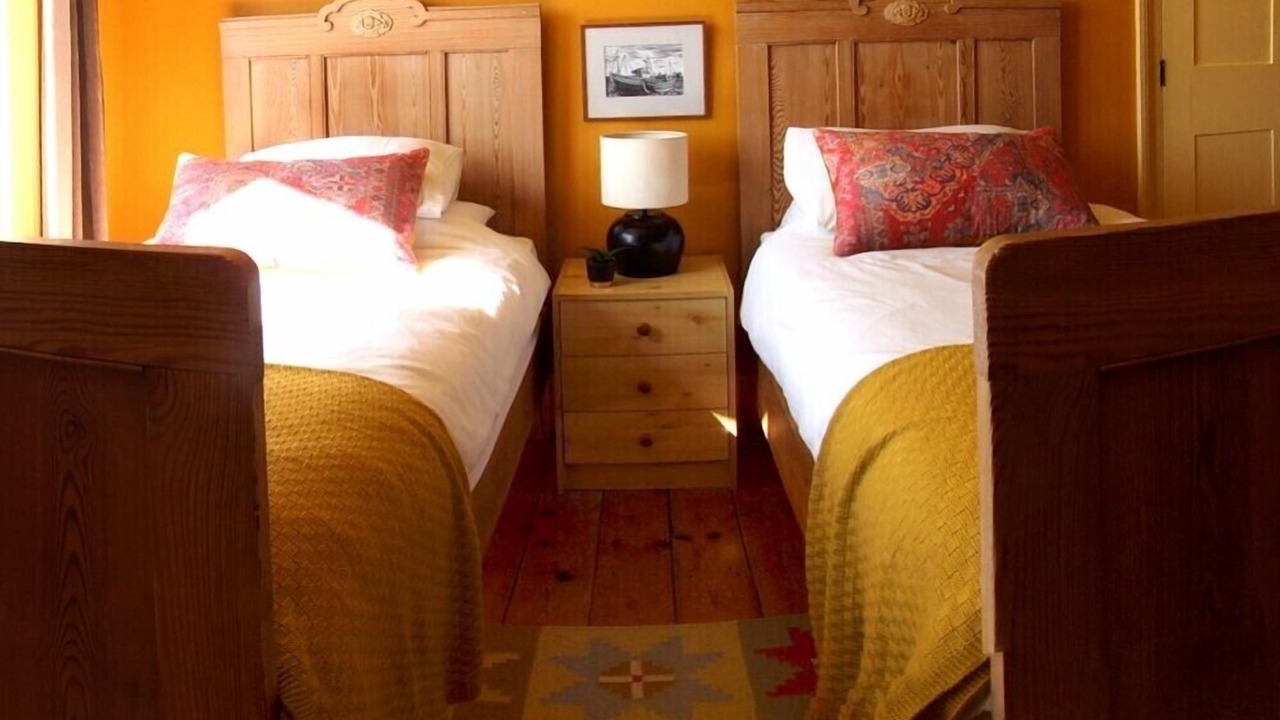 Photo of Bedroom in Alnmouth