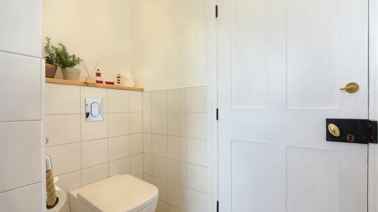 Photo of Bathroom in Alnmouth