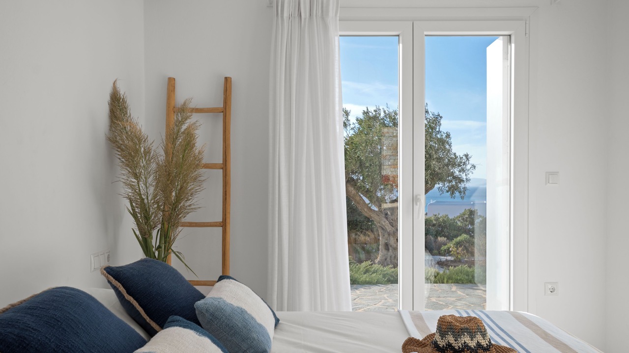 Photo of Bedroom in Naxos