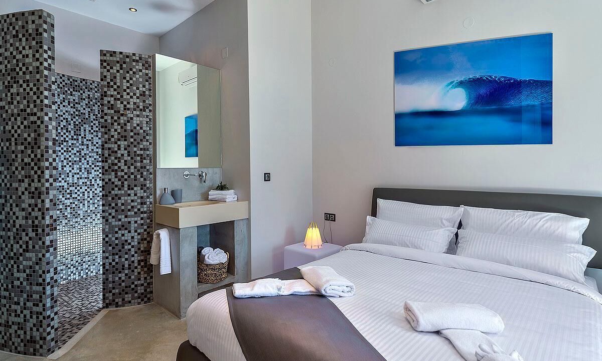 Photo of Bedroom in Stavros